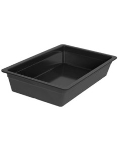 Tablecraft Recipiente GN 1/1 - 10 cm prof. Negro