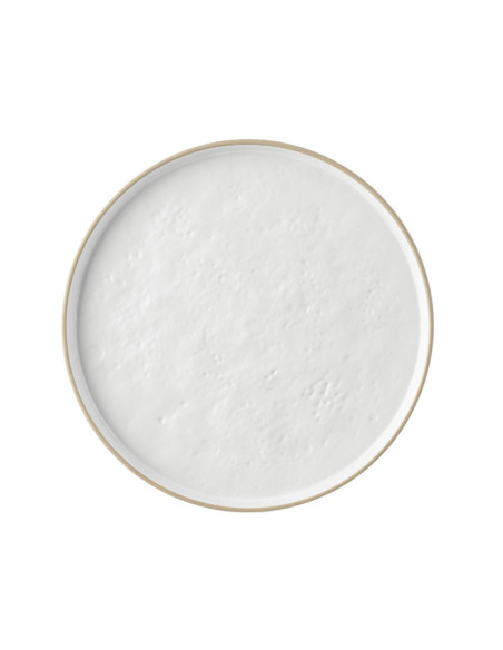 Tablecraft Plato redondo - 35,5 cm Ø