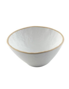 Tablecraft Bowl - 384 ml - 16 x 12,5 x 9,5 cm