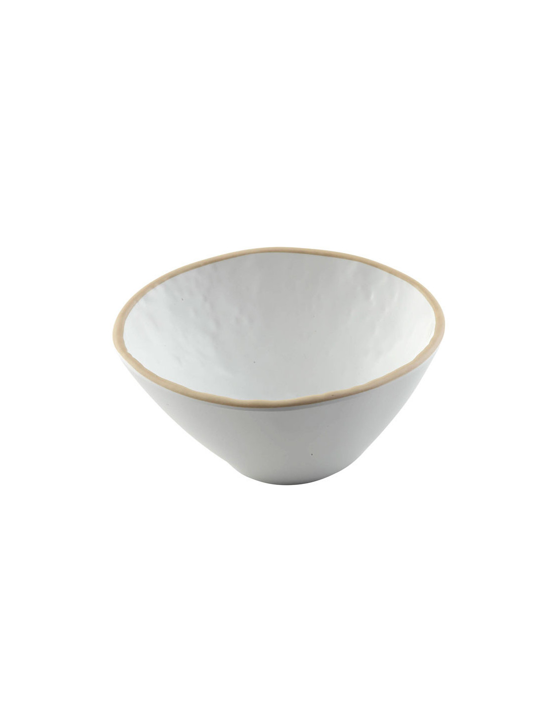 Tablecraft Bowl - 384 ml - 16 x 12,5 x 9,5 cm