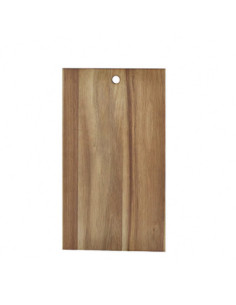 Tablecraft Tabla rectangular - 46 x 30 x 2 cm (Antiguo código ACAR1812)
