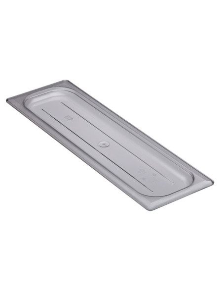 CAMBRO - 20LPCWC-135 - Tapa plana GN 1/2 largo - 16,2 x 53 cm - 