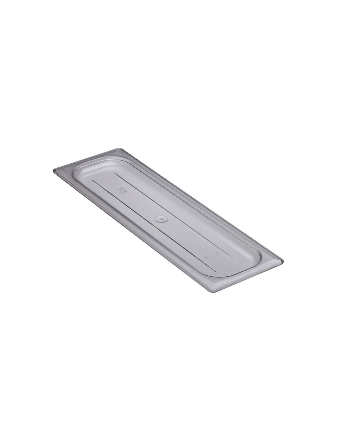 CAMBRO - 20LPCWC-135 - Tapa plana GN 1/2 largo - 16,2 x 53 cm - 