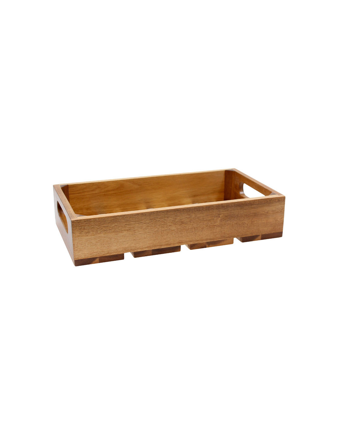 Tablecraft Caja madera GN 1/3 - 32,5 x 17,5 x 7 cm Madera