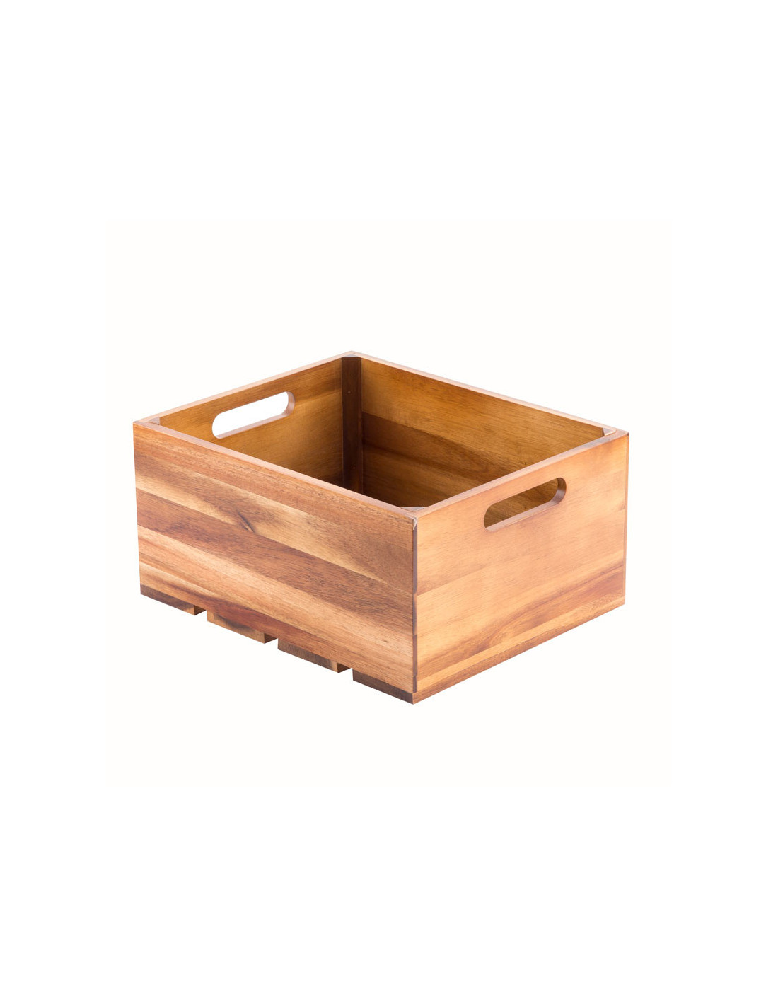 Tablecraft Caja madera GN 1/2 - 32,5 x 25,5 x 16 cm