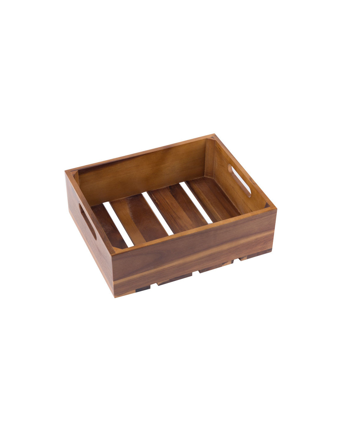 Tablecraft Caja madera GN 1/2 - 32,5 x 25,5 x 11 cm