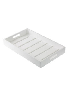 Tablecraft Caja de madera pintada GN 1/1 - 52,5 x 32,5 x 16 cm