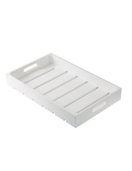 Tablecraft Caja de madera pintada GN 1/1 - 52,5 x 32,5 x 16 cm