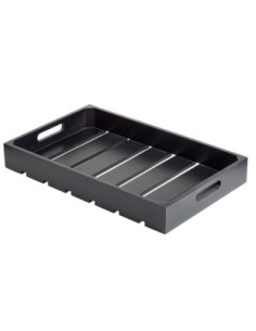 Tablecraft Caja GN1/1 - 52,7 x 32,3 x 7 cm Negro