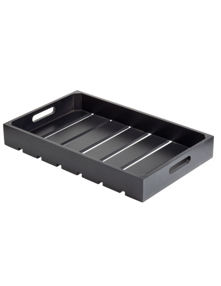 Tablecraft Caja GN1/1 - 52,7 x 32,3 x 7 cm Negro