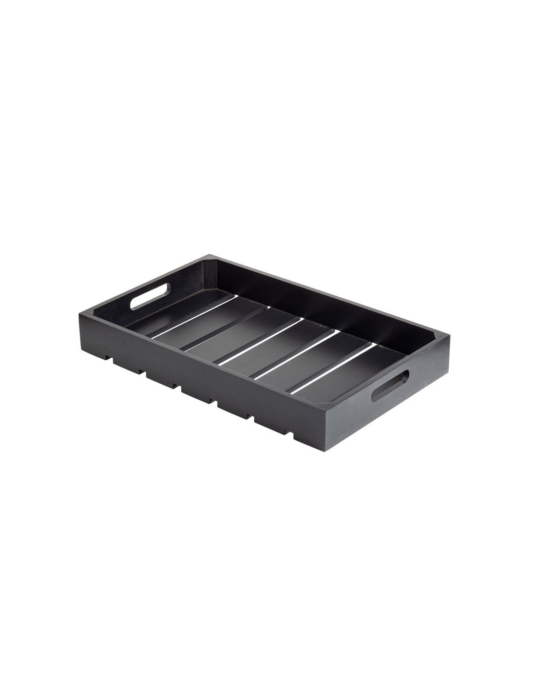 Tablecraft Caja GN1/1 - 52,7 x 32,3 x 7 cm Negro
