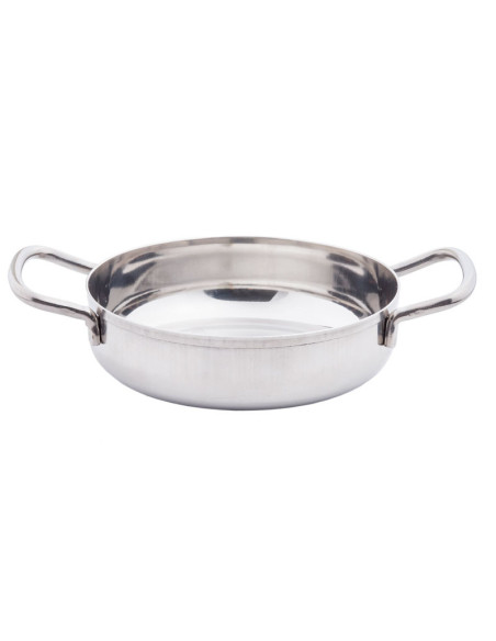 Tablecraft Mini cazuela con asas - 15 cm Ø, 473 ml