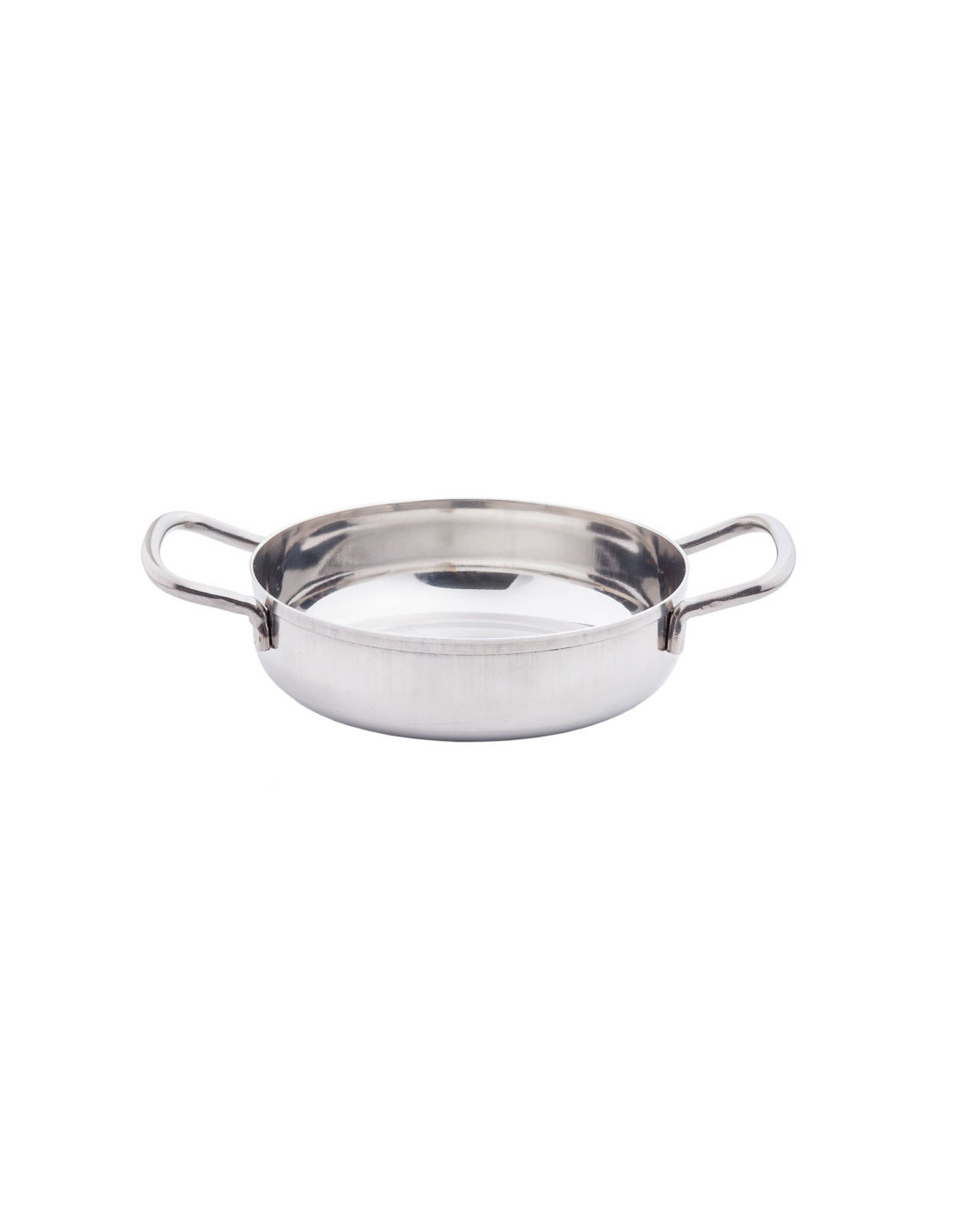 Tablecraft Mini cazuela con asas - 15 cm Ø, 473 ml