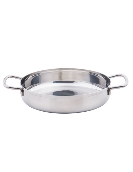 Tablecraft Mini cazuela con asas - 12,5 cm Ø, 355 ml