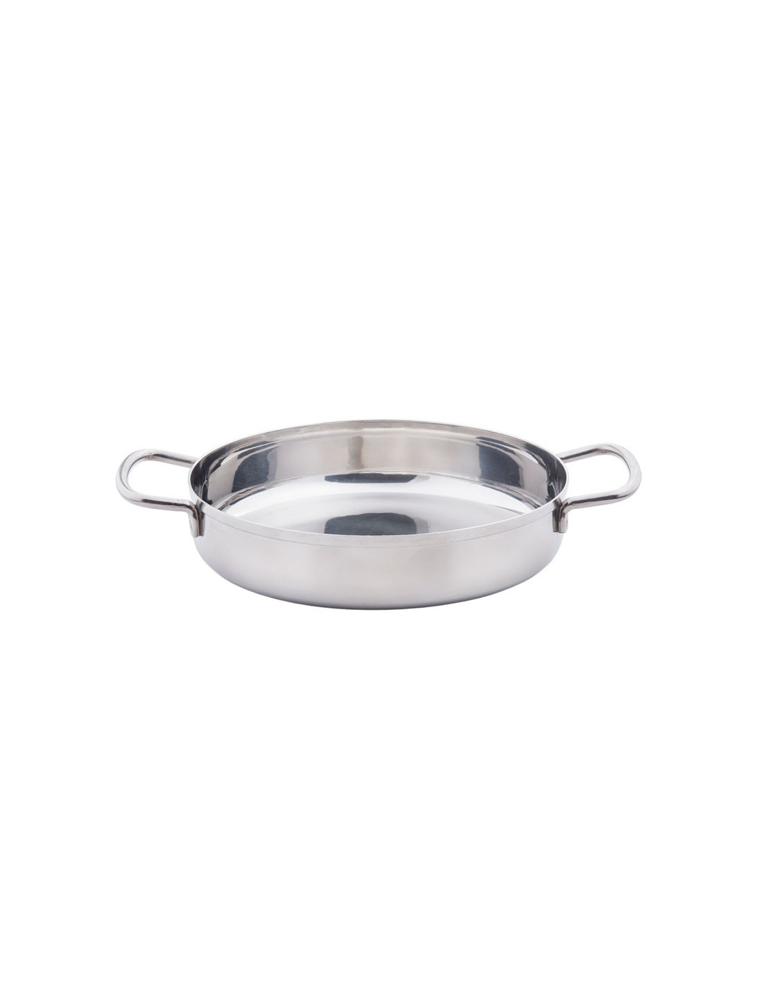 Tablecraft Mini cazuela con asas - 12,5 cm Ø, 355 ml