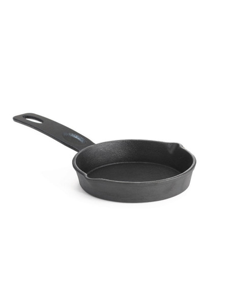 Tablecraft Sartén redonda - 15,9 cm Ø x 3,2 cm - 237 ml