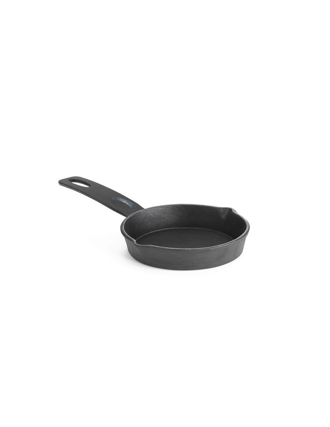 Tablecraft Sartén redonda - 15,9 cm Ø x 3,2 cm - 237 ml