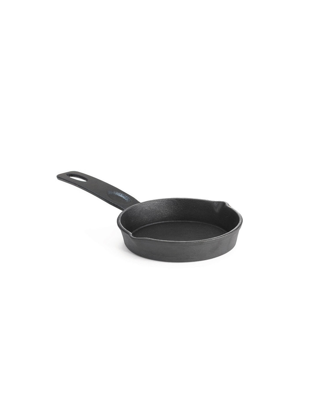 Tablecraft Sartén redonda - 9,2 cm Ø x 3,2 cm - 89 ml