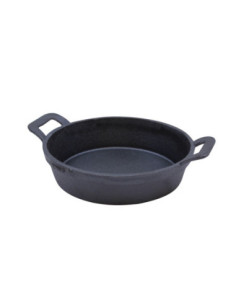 Tablecraft Cazuelita redonda - 18,5 cm Ø x 6 cm alto. - 830 ml