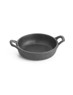Tablecraft Cazuelita redonda - 11 cm Ø x 3 cm alto. - 235 ml
