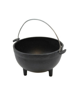 Tablecraft Puchero - 12,5 cm Ø x 7,5 cm alto. - 470 ml
