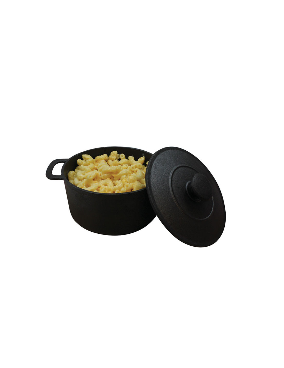 Tablecraft Cacerolita con tapa redonda - 13 cm Ø x 6 cm alto. - 530 ml