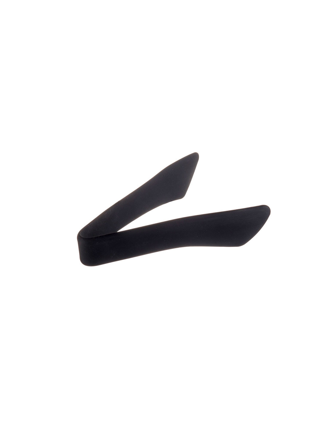 Tablecraft Pinza - recubierto de silicona - 18 cm
