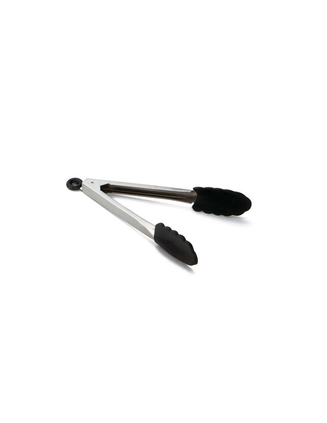 Tablecraft Pinzas - punta de silicona - 23 cm