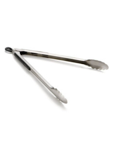 Tablecraft Pinzas - ergonómica - 35,5 cm - 0,8 mm
