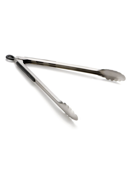 Tablecraft Pinzas - ergonómica - 35,5 cm - 0,8 mm