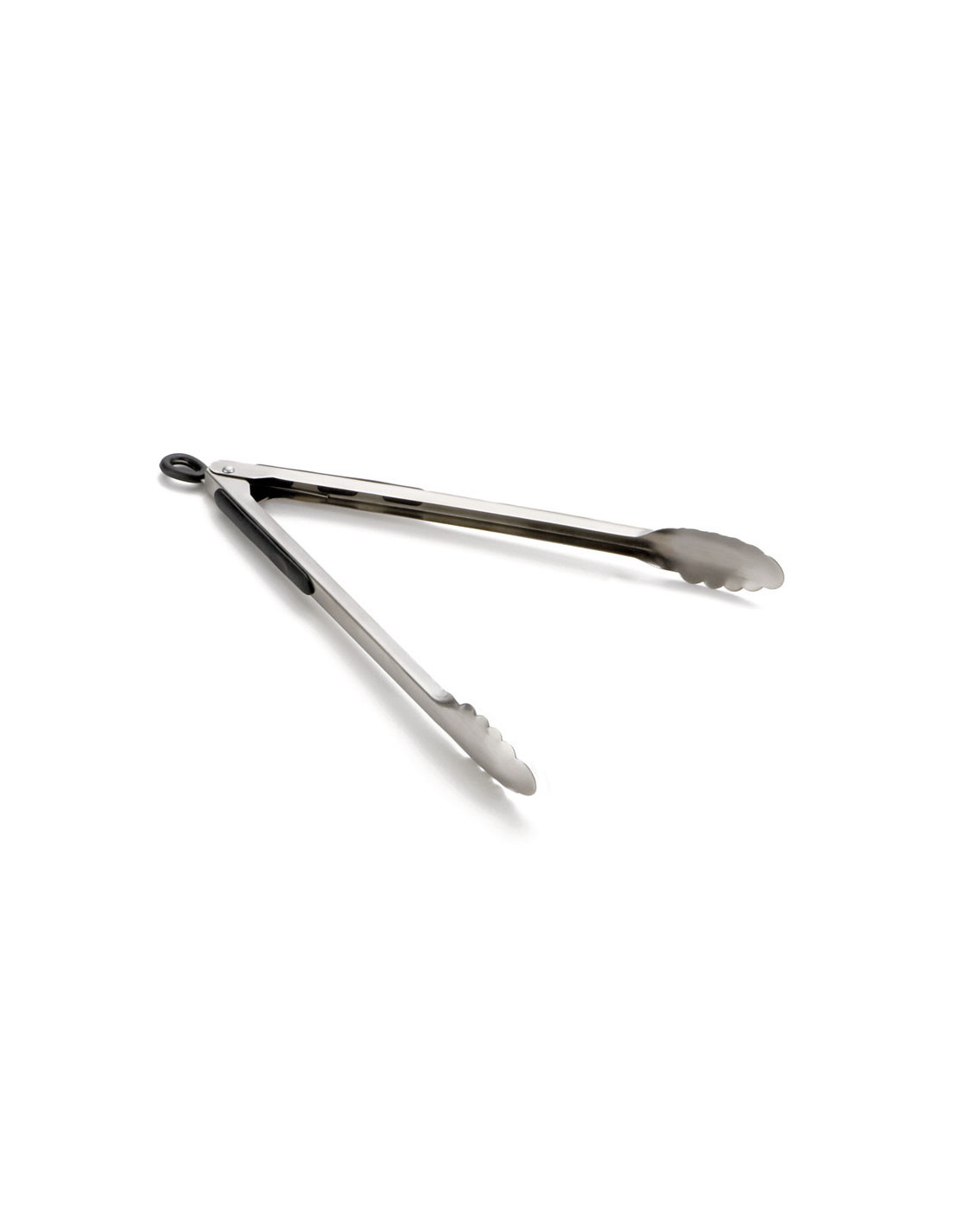 Tablecraft Pinzas - ergonómica - 35,5 cm - 0,8 mm