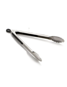 Tablecraft Pinzas - ergonómica - 23 cm - 0,8 mm