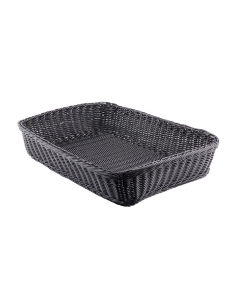 Tablecraft Cesta rectangular 48 x 35,5 x 10 cm