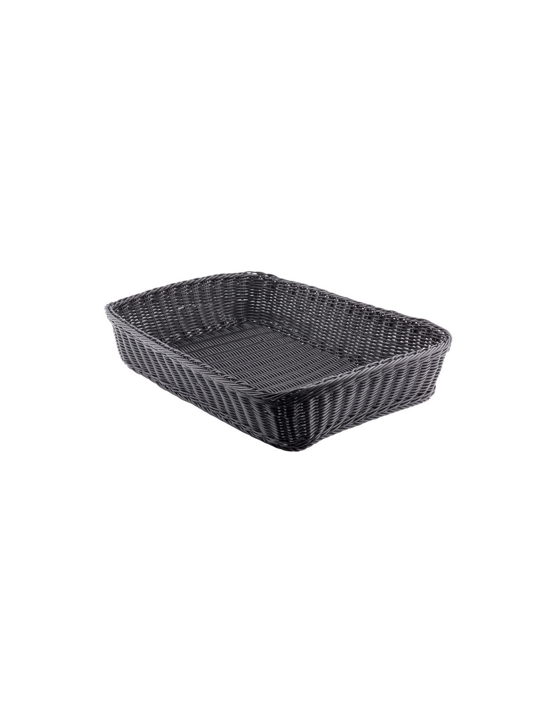 Tablecraft Cesta rectangular 48 x 35,5 x 10 cm