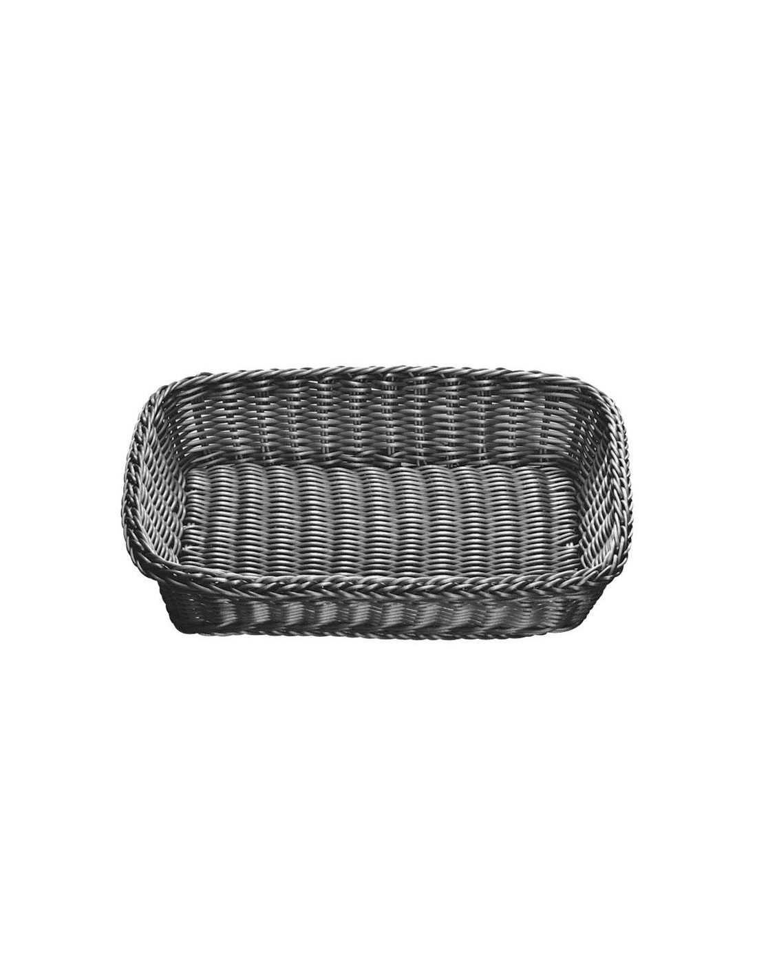 Tablecraft Cesta rectangular 48 x 35 x 10 cm
