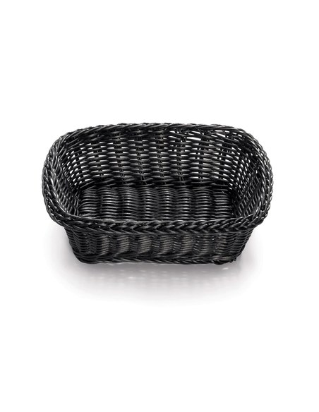 Tablecraft Cesta rectangular 29 x 21,5 x 9 cm