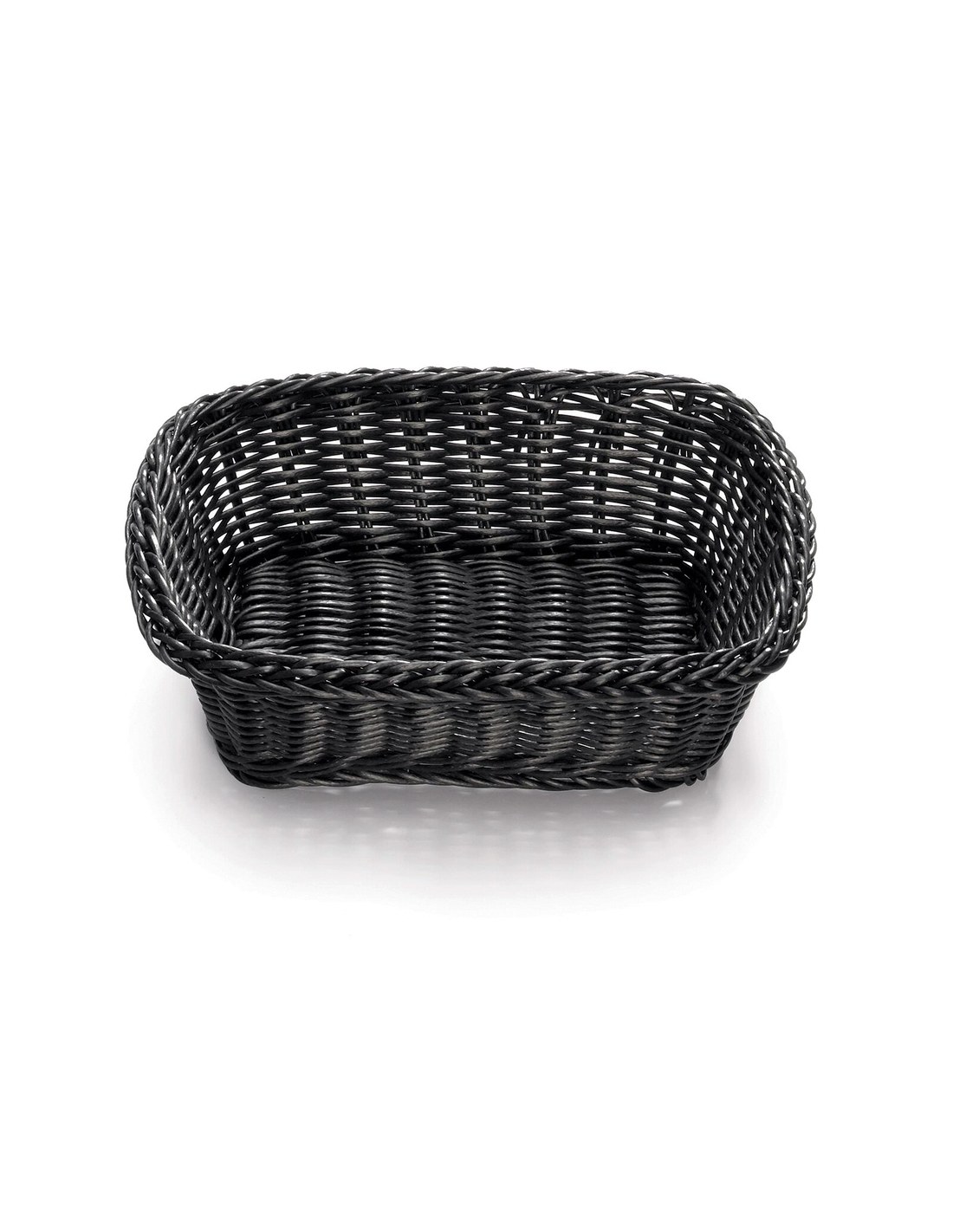 Tablecraft Cesta rectangular 29 x 21,5 x 9 cm