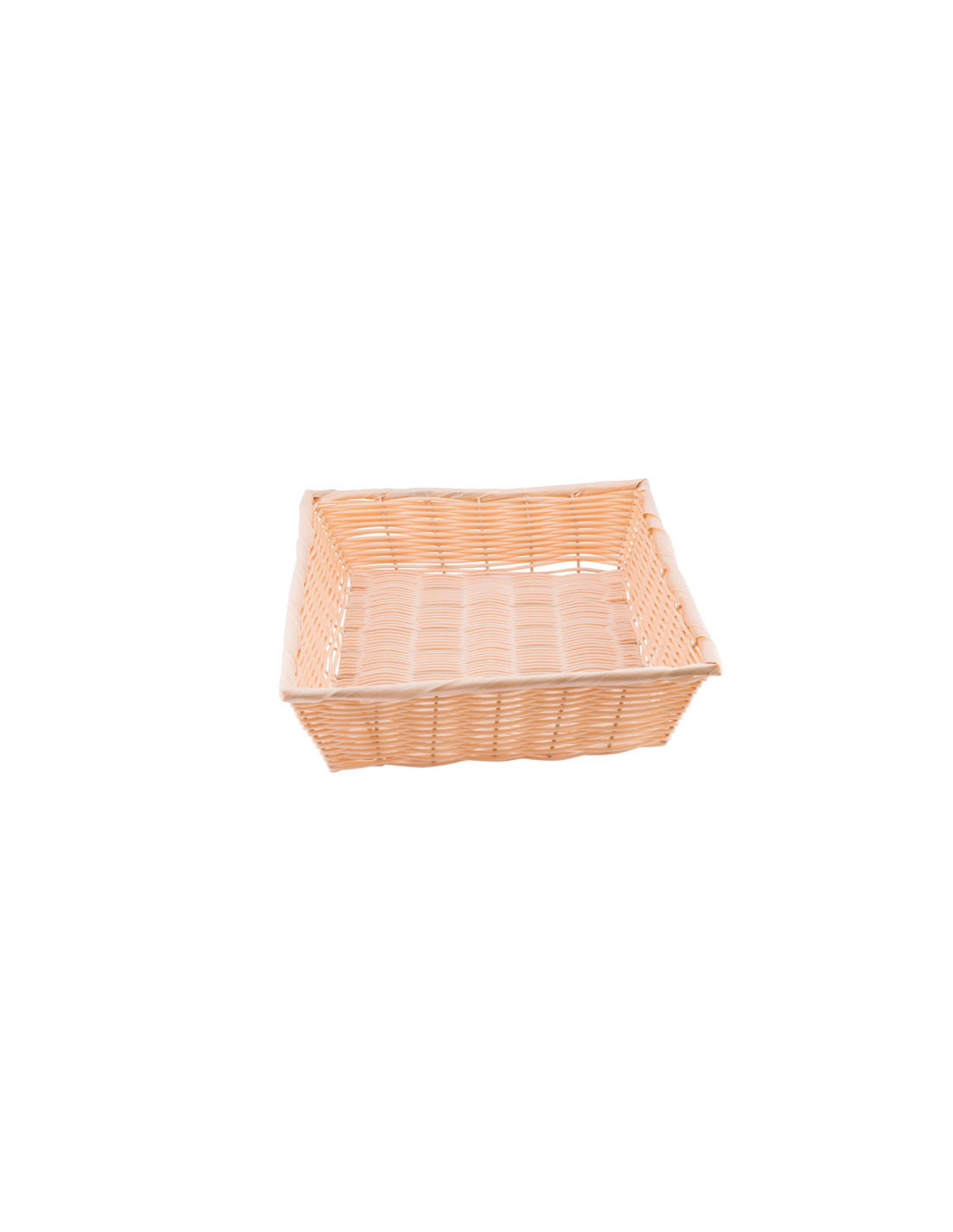 Tablecraft Cesta rectangular 45,5 x 32 x 7,5 cm