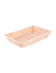 Tablecraft Cesta rectangular 40,5 x 28,5 x 7,5 cm