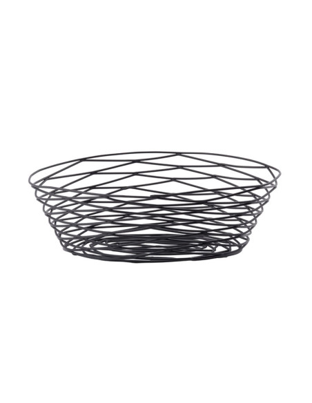 Tablecraft Cesta ovalada 25 x 18 cm x 8 cm prof.