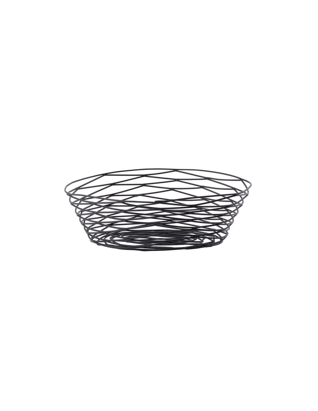 Tablecraft Cesta ovalada 25 x 18 cm x 8 cm prof.