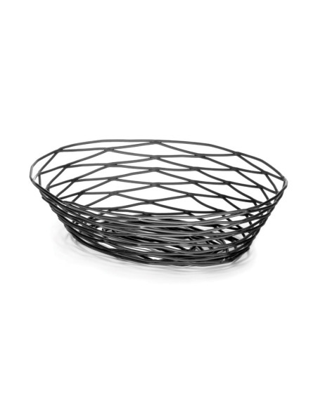 Tablecraft Cesta ovalada 23 x 16 cm x 5,7 cm prof.