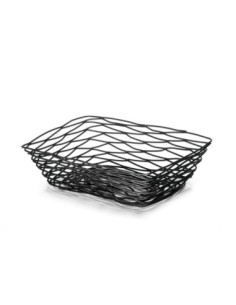 Tablecraft Cesta rectangular 23 x 15 cm x 6 cm prof.