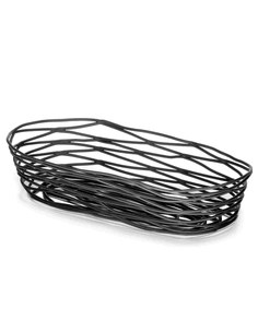 Tablecraft Cesta ovalada 23 x 15 cm x 6 cm prof.