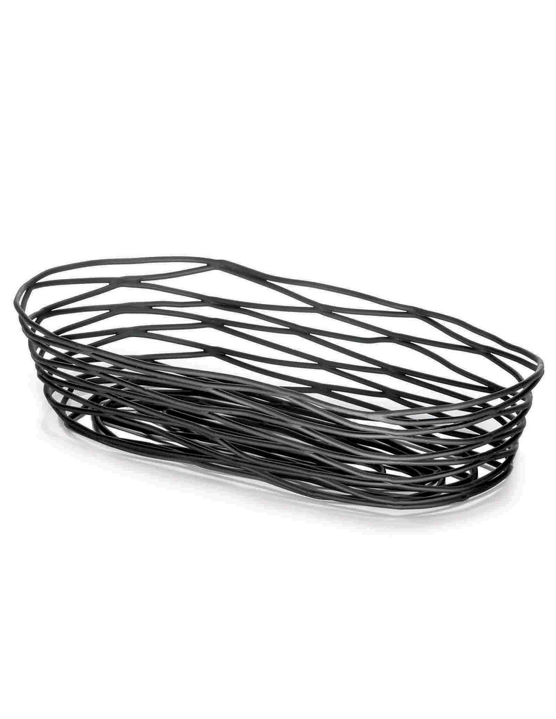 Tablecraft Cesta ovalada 23 x 15 cm x 6 cm prof.