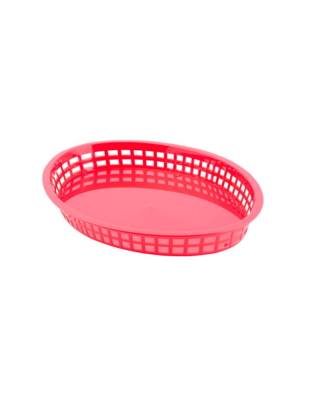 Tablecraft Fuente Texas de 32,5 x 24 x 3,75 cm Rojo