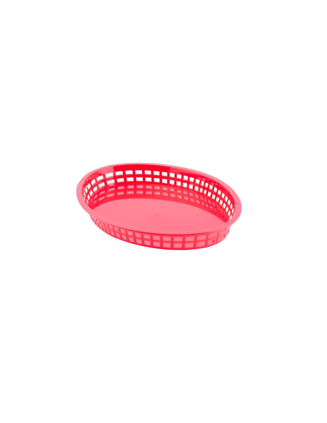 Tablecraft Fuente Texas de 32,5 x 24 x 3,75 cm Rojo