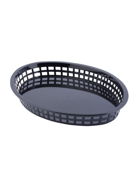 Tablecraft Fuente Texas de 32,5 x 24 x 3,75 cm Negro