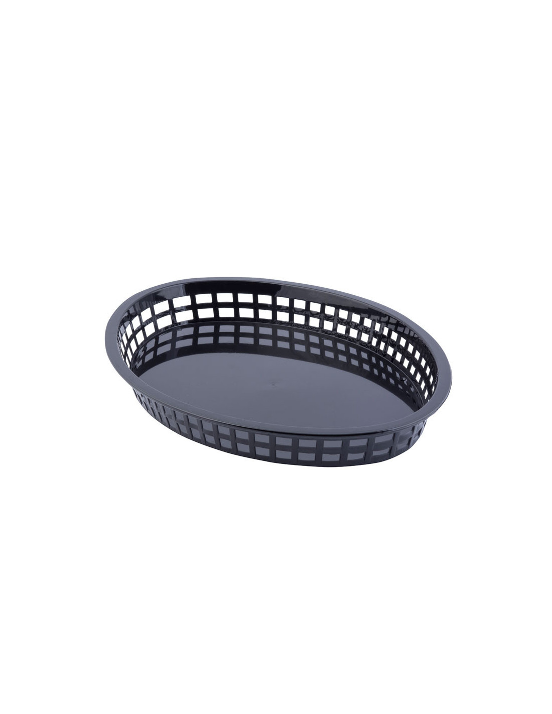 Tablecraft Fuente Texas de 32,5 x 24 x 3,75 cm Negro