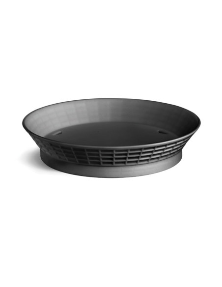 Tablecraft Fuente redonda con base - 26,5 cm Ø